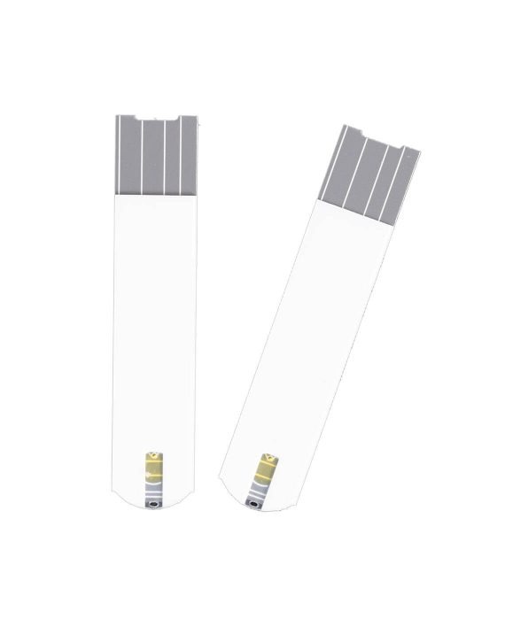 Contour TS Teststrips Closeup