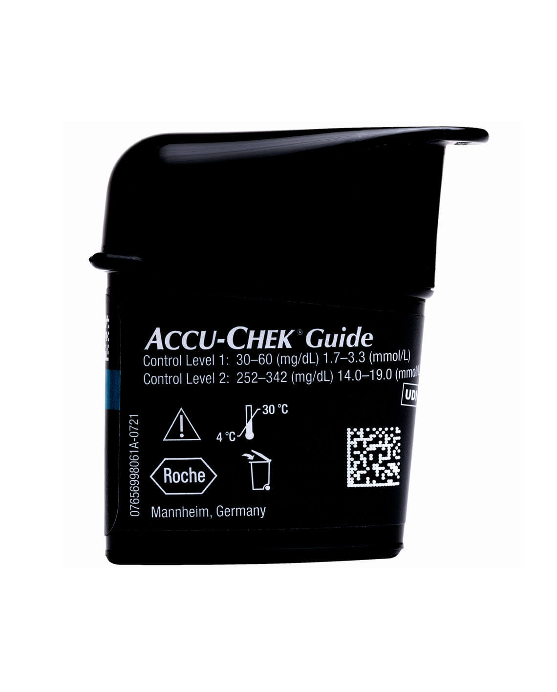 Accu-Chek Guide Teststrips Koker